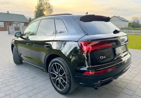 Audi Q5 cena 294900 przebieg: 23000, rok produkcji 2023 z Błonie małe 781